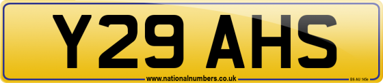 Y29 AHS