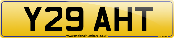 Y29 AHT