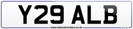 Y29 ALB