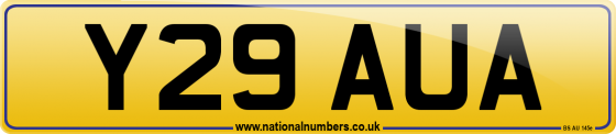 Y29 AUA