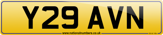 Y29 AVN