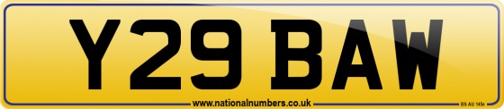 Y29 BAW