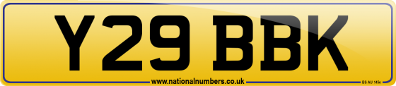 Y29 BBK