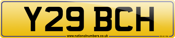 Y29 BCH