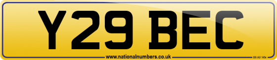 Y29 BEC