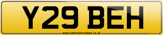 Y29 BEH