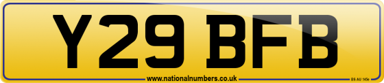 Y29 BFB