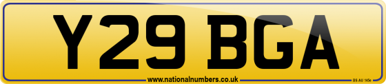 Y29 BGA