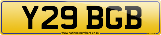 Y29 BGB