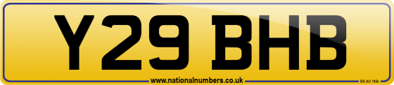 Y29 BHB
