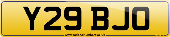 Y29 BJO