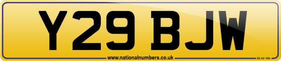 Y29 BJW