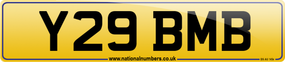Y29 BMB