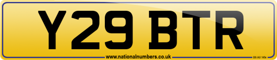 Y29 BTR