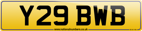 Y29 BWB