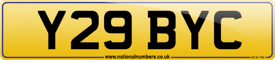 Y29 BYC