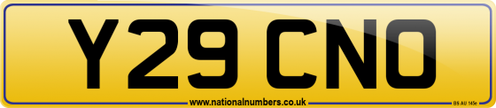 Y29 CNO