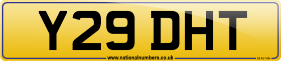 Y29 DHT