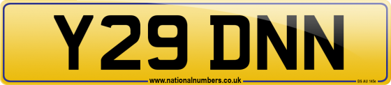 Y29 DNN