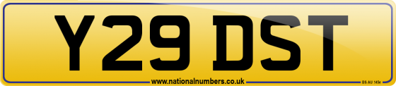 Y29 DST