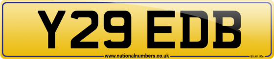 Y29 EDB