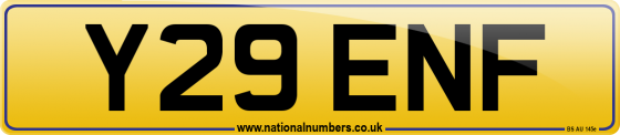 Y29 ENF
