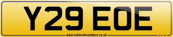Y29 EOE