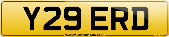 Y29 ERD