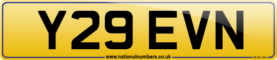 Y29 EVN