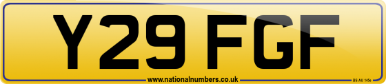 Y29 FGF