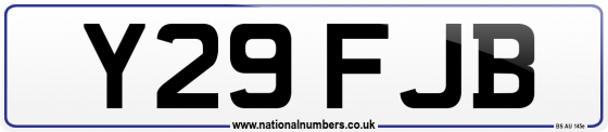 Y29 FJB