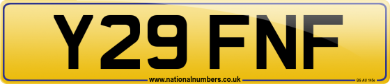 Y29 FNF