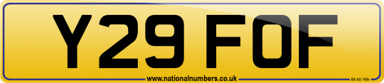 Y29 FOF