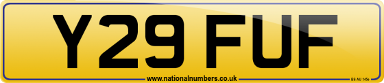 Y29 FUF