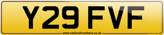 Y29 FVF