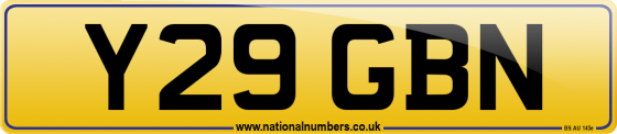 Y29 GBN