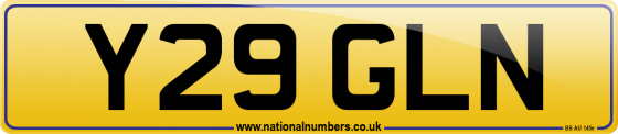 Y29 GLN