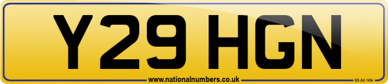 Y29 HGN