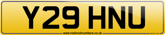 Y29 HNU