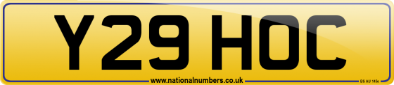 Y29 HOC