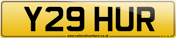 Y29 HUR