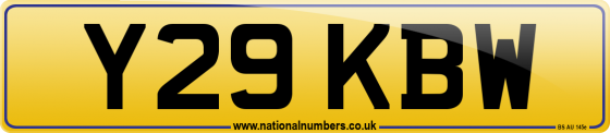 Y29 KBW