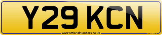 Y29 KCN