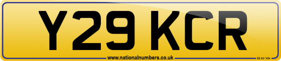 Y29 KCR