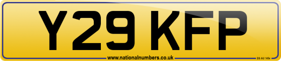 Y29 KFP