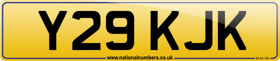 Y29 KJK