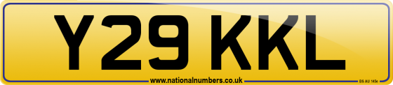 Y29 KKL