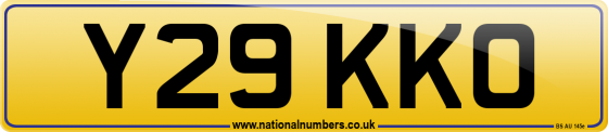 Y29 KKO