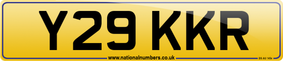 Y29 KKR