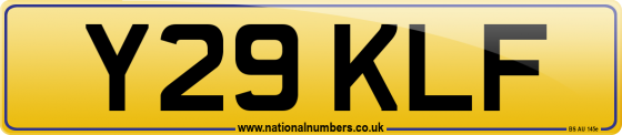 Y29 KLF
